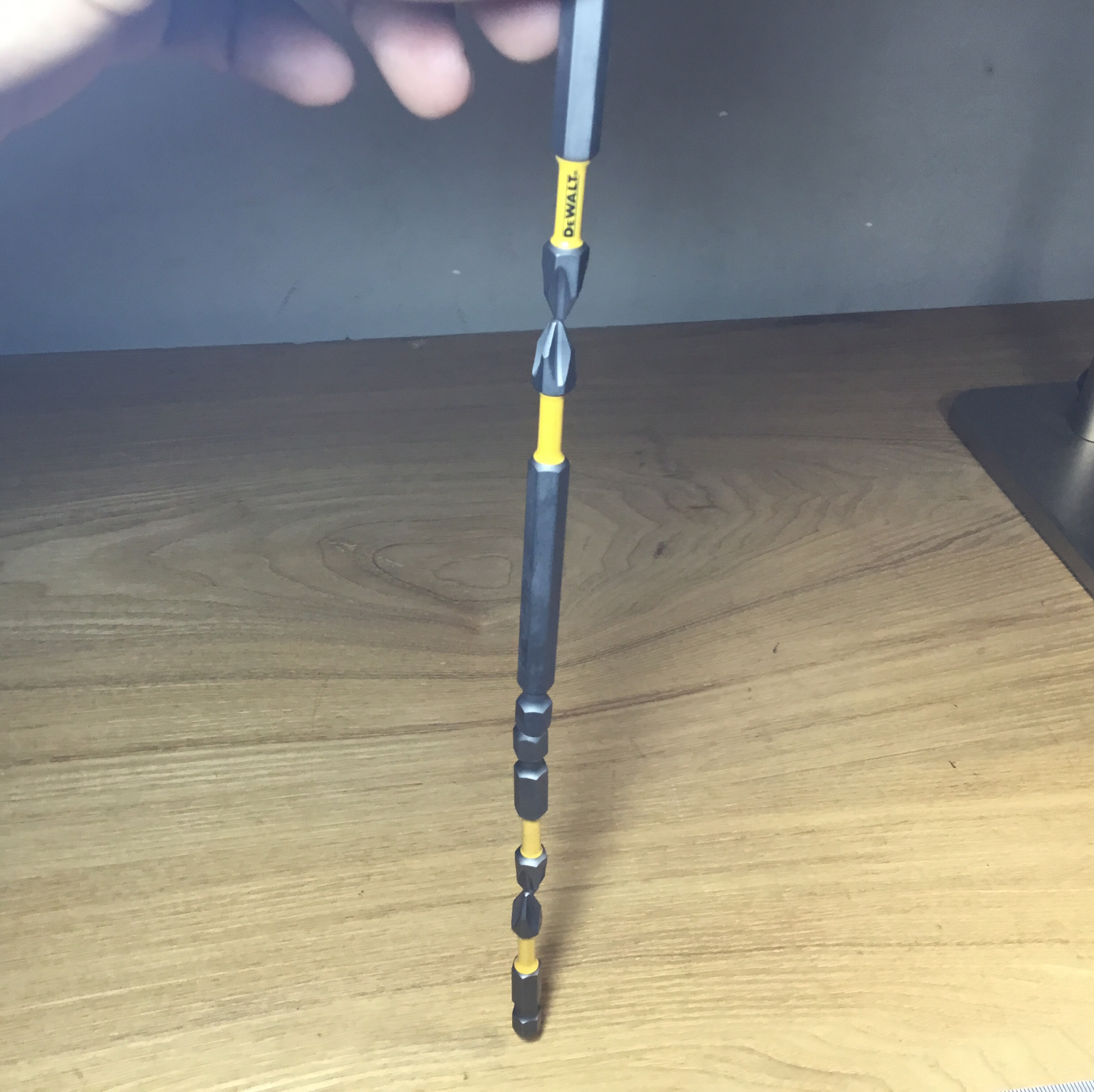 [HCM]Bộ 5 Mũi Vít DeWalt Chính Hãng Có Từ