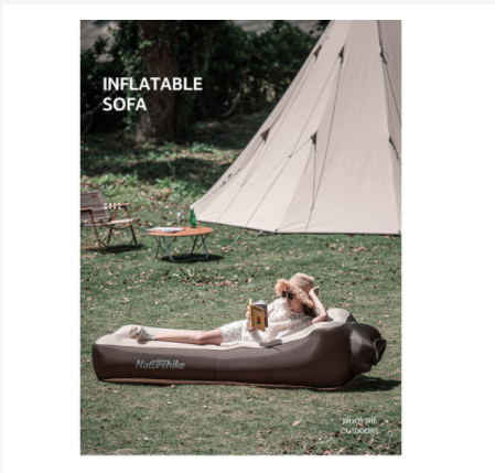 Ghế sofa bơm hơi đa năng NatureHike NH20FCD05
