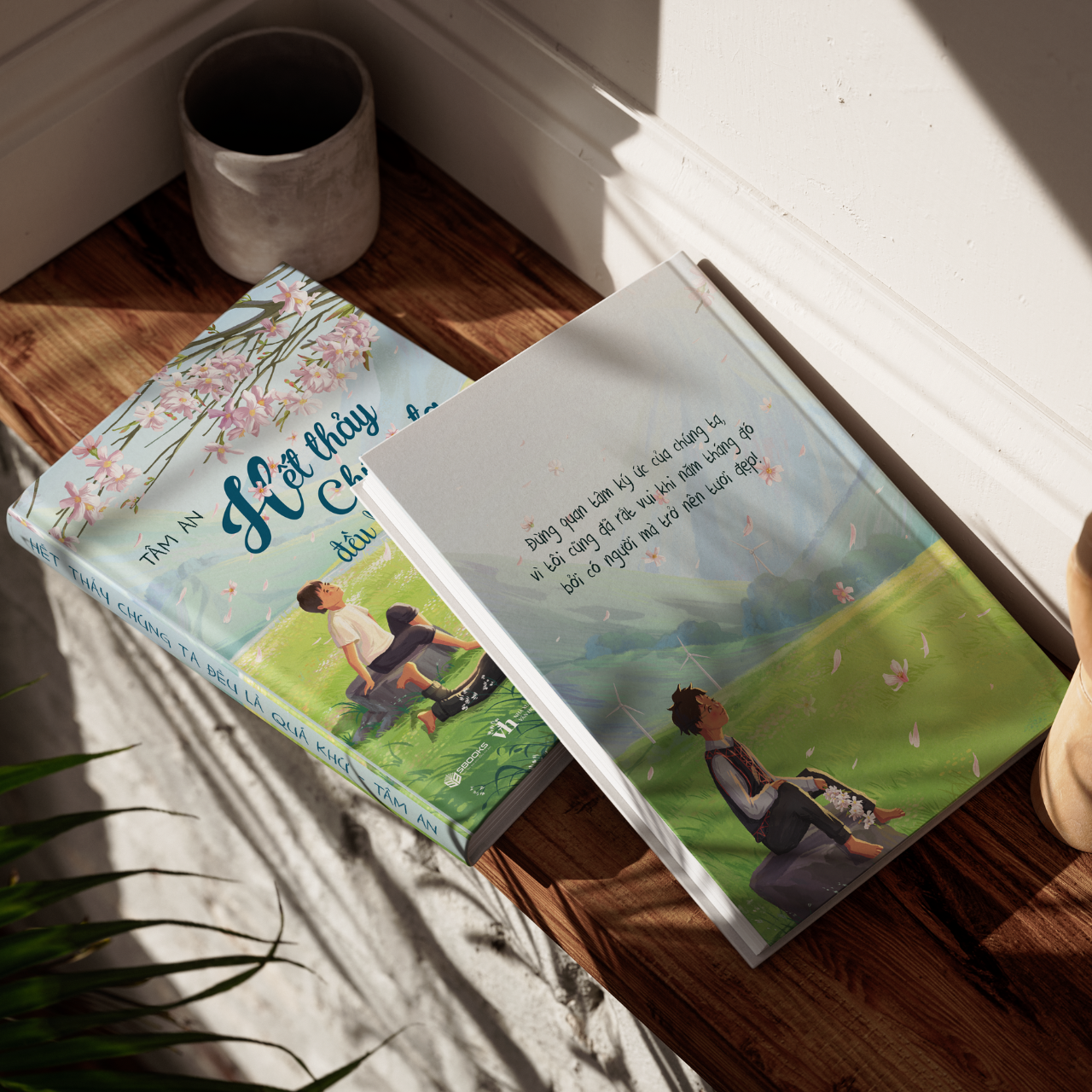 Sách - Hết Thảy Chúng Ta Đều Là Quá Khứ - SBOOKS