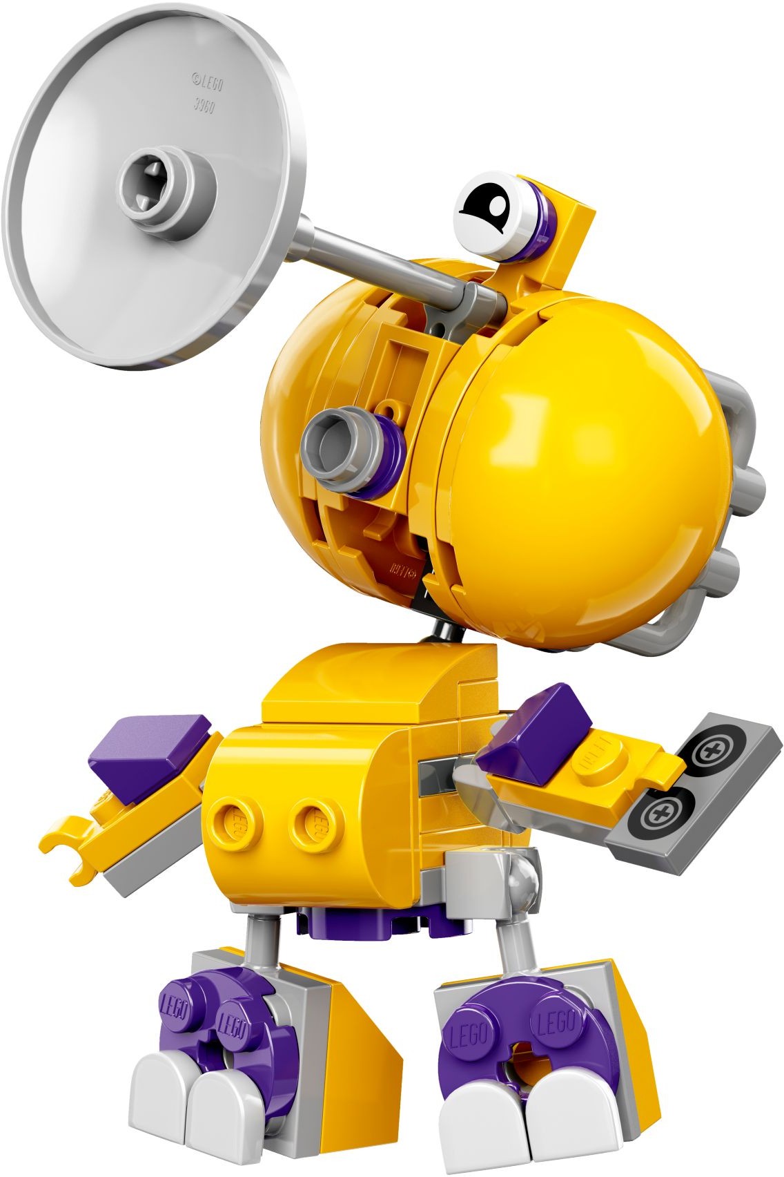 LEGO Mixels Series 7 41562 Trumpsy (new sealed, genuine LEGO)