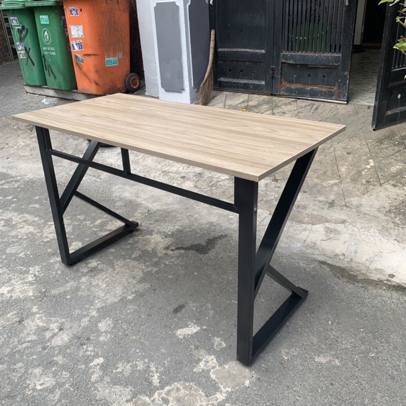 BÀN LÀM VIỆC , bàn học CHỮ K