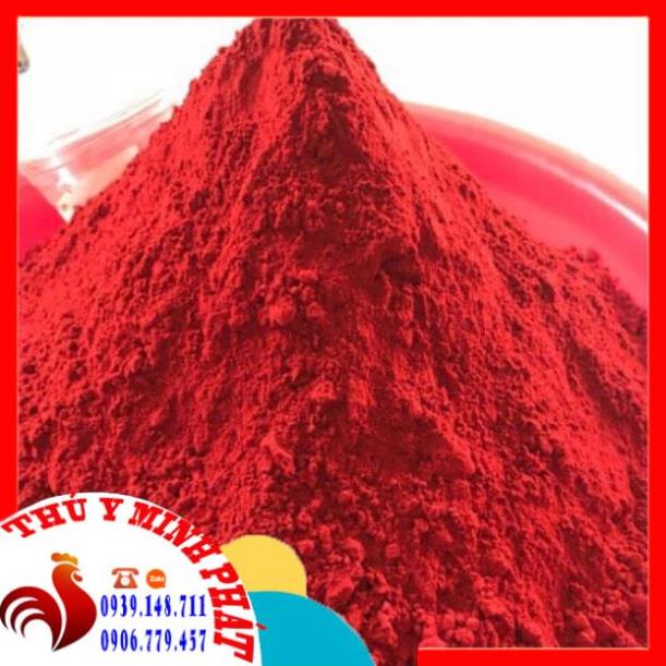 Nghệ Đỏ Cao Cấp Cho Gà Đá 100g - Bột Nghệ Gà Chọi
