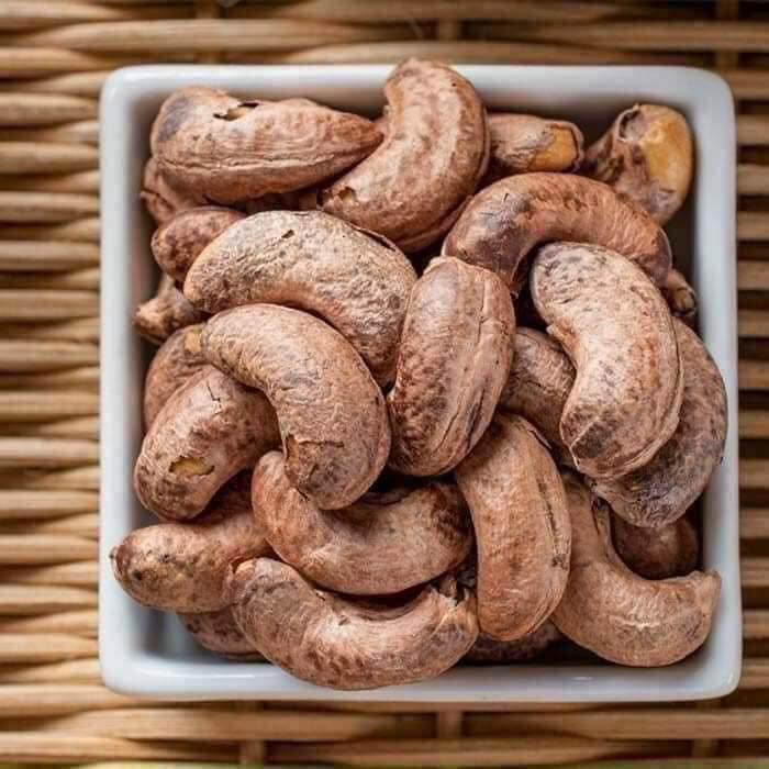 Hạt điều rang muối dễ tách vỏ 500gr