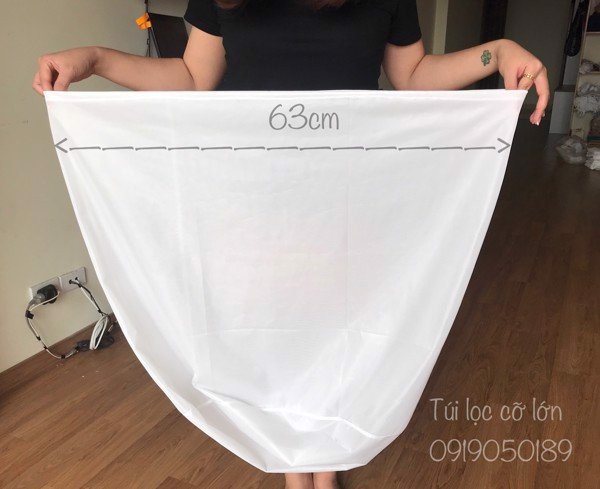 Túi lọc dành cho máy vắt ly tâm thảo nguyên home