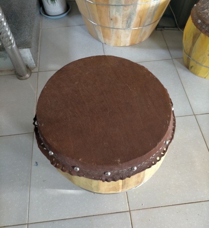 Trống lân (50*50 cm)