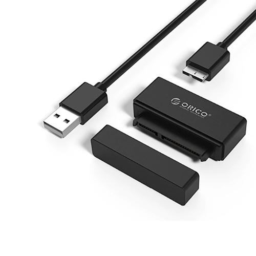 Cáp kết nối ổ cứng laptop, SSD 2.5" USB 3.0 Orico 27UTS (không dùng cho ổ cứng PC 3.5")