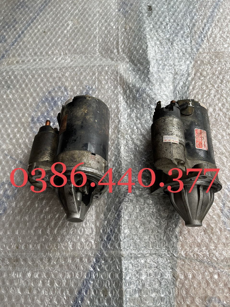 Củ đề Getz 1.1, Morning 05-10 (Máy Đề, Hàng Tháo Xe) HYUNDAI-KIA