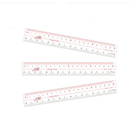Thước dẻo 20 cm