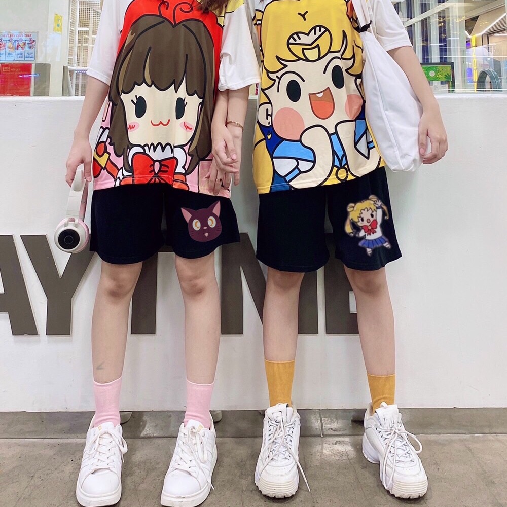 Đồ bộ hoạt hình siêu cute