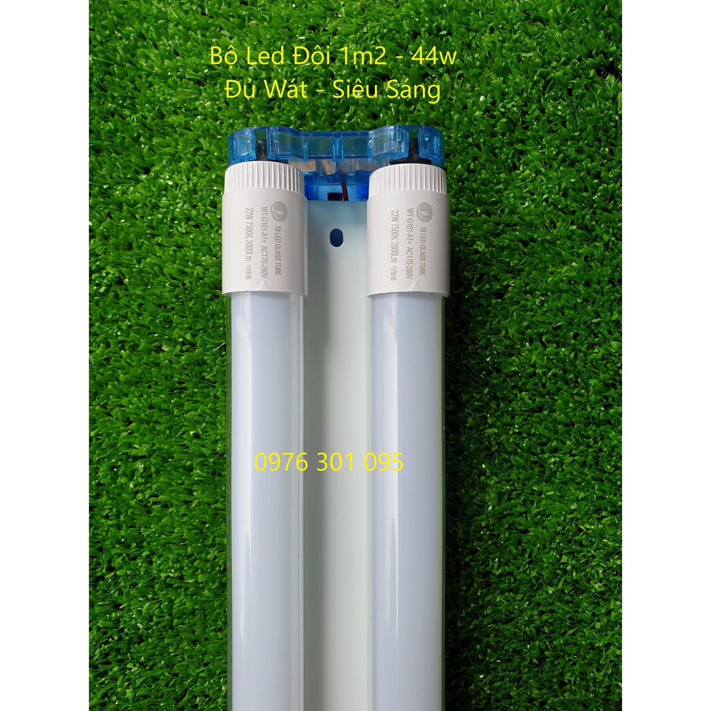 Bộ led đôi 1m2 - 44w -