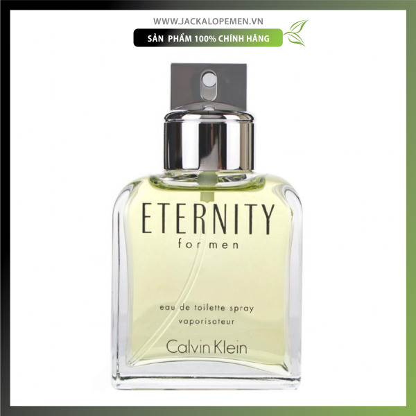 [HCM]Calvin Klein Eternity For Men - EDT 100ml