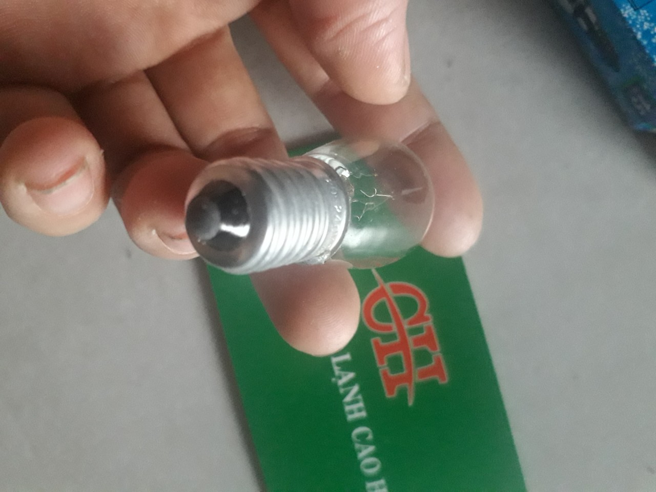 BÓNG ĐÈN TỦ LẠNH CHUÔI LỚN