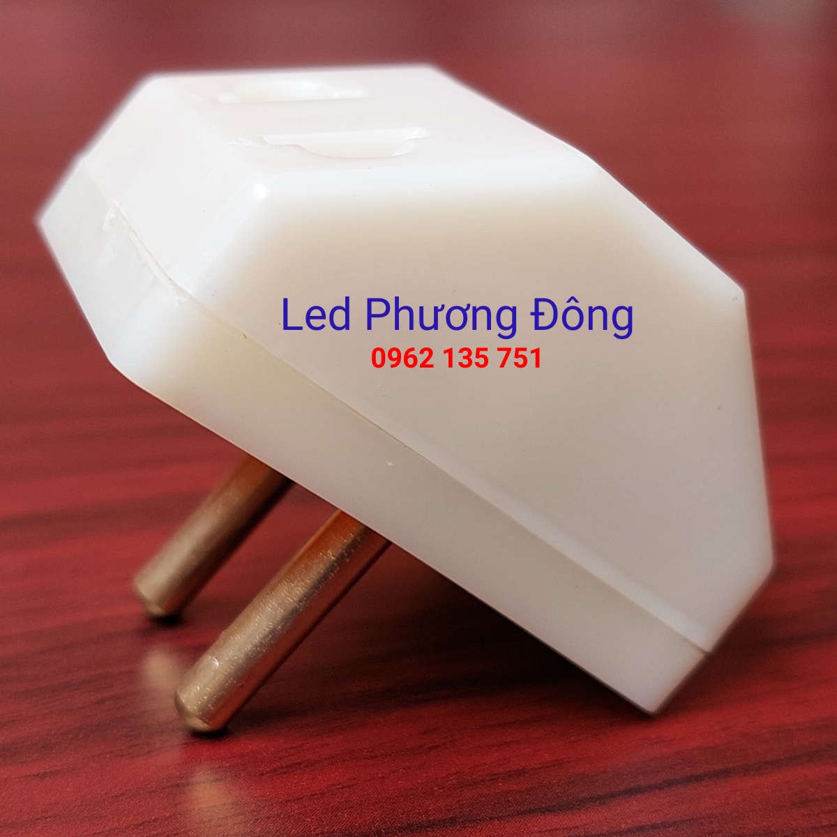 Combo 5 phích cắm chia 3 ổ cắm 3000W