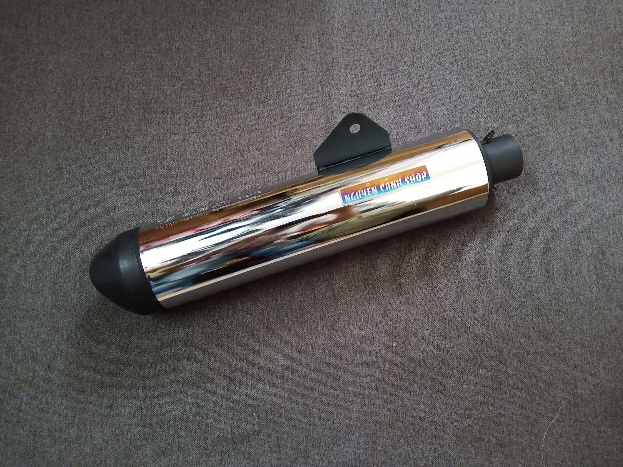 [HCM]lon pô satria fi raider fi gắn được nhiều xe máy