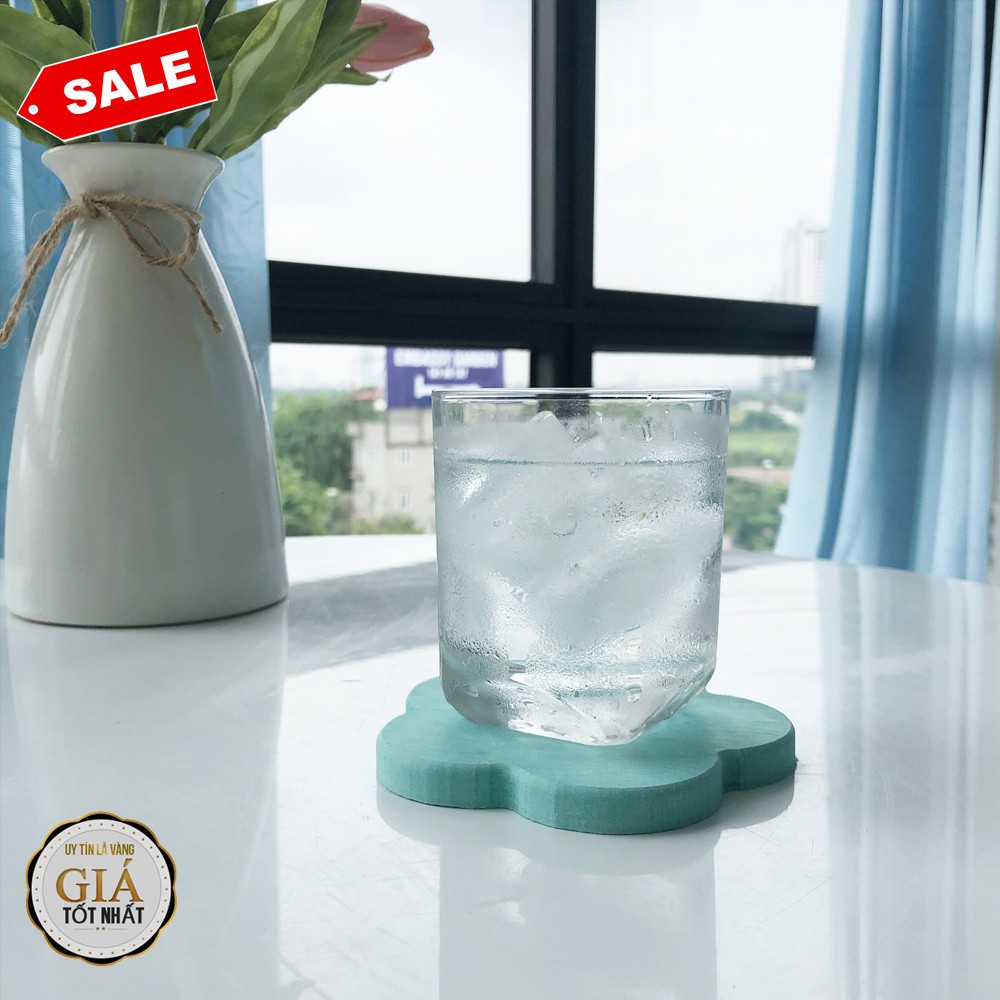 Miếng lót ly thấm nước nhật bản