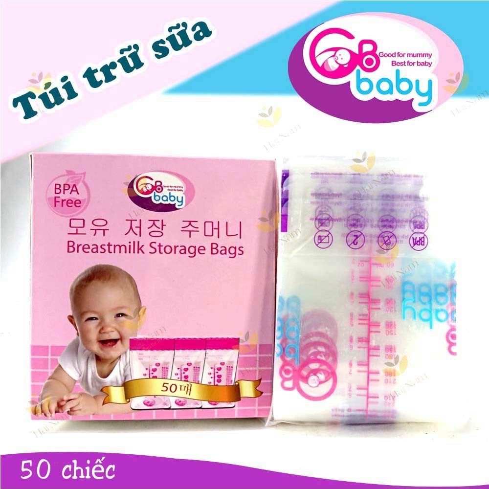 Hộp 20 Túi trữ sữa Pigeon 250ml