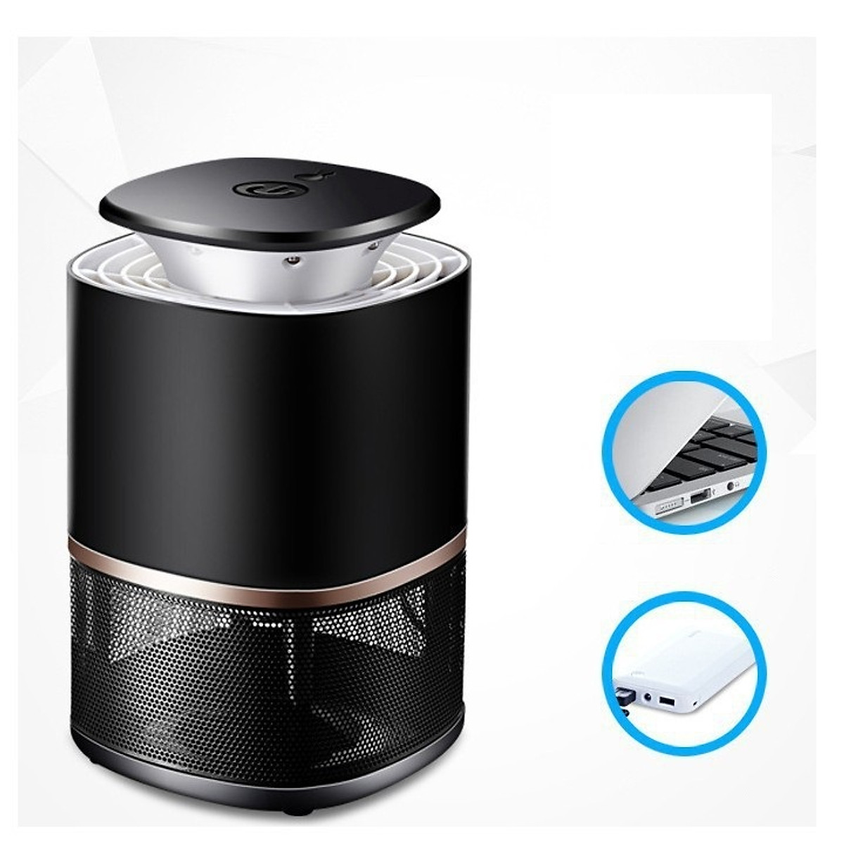 Đèn Bắt Muỗi - Đèn Diệt Muỗi Cao Cấp