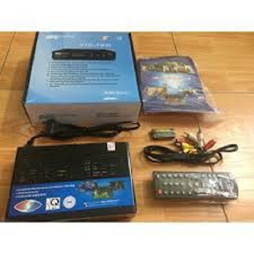 Đầu thu truyền hình số mặt đất DVB T2 VTC T201