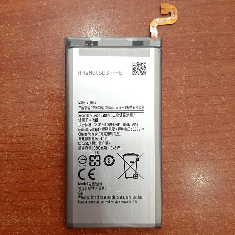 Pin samsung a8 plus a730
