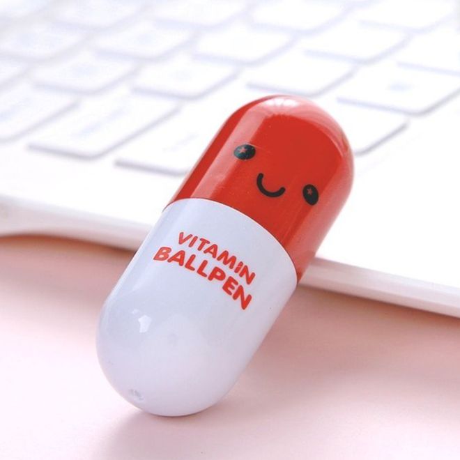 Bút bi cute dễ thương viết đẹp cao cấp
