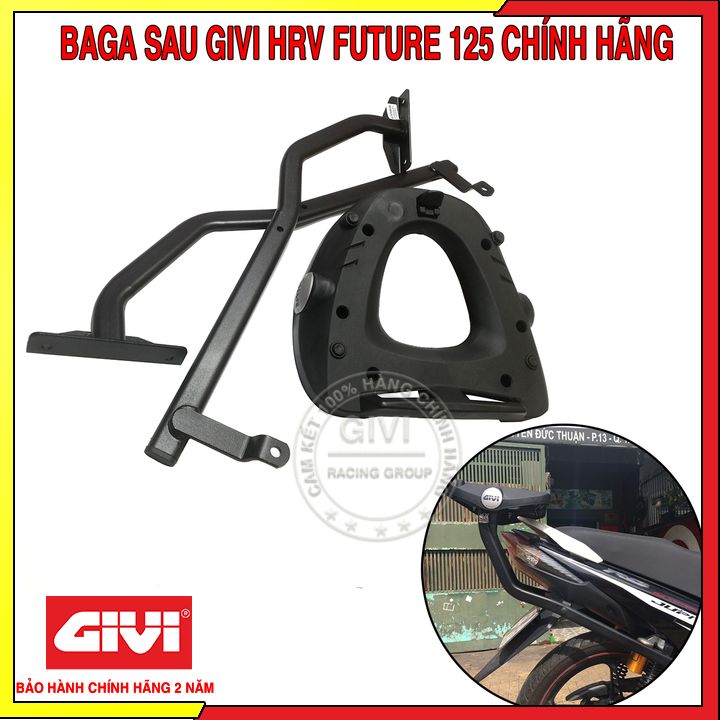 Baga Sau Givi HRV Wave Blade 110/125 (2013-2016) - Wave Blade Chính Hãng