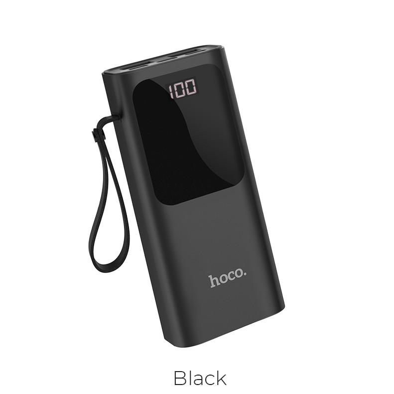 Pin dự phòng HOCO J41 dung lượng 10.000mAh