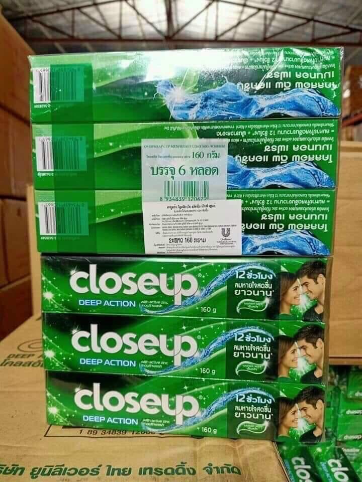Close up Thailand Toothpaste 160g