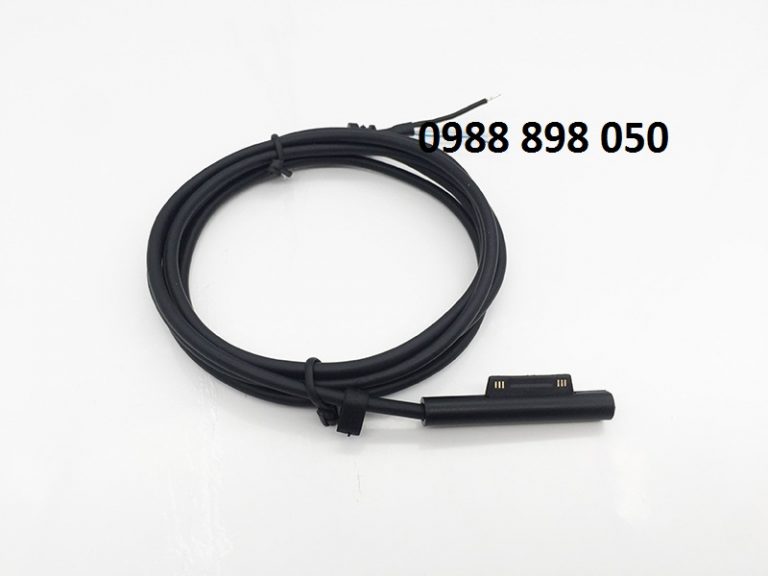 dây cáp thay cho củ sạc surface pro 3-4-5-6-7-8