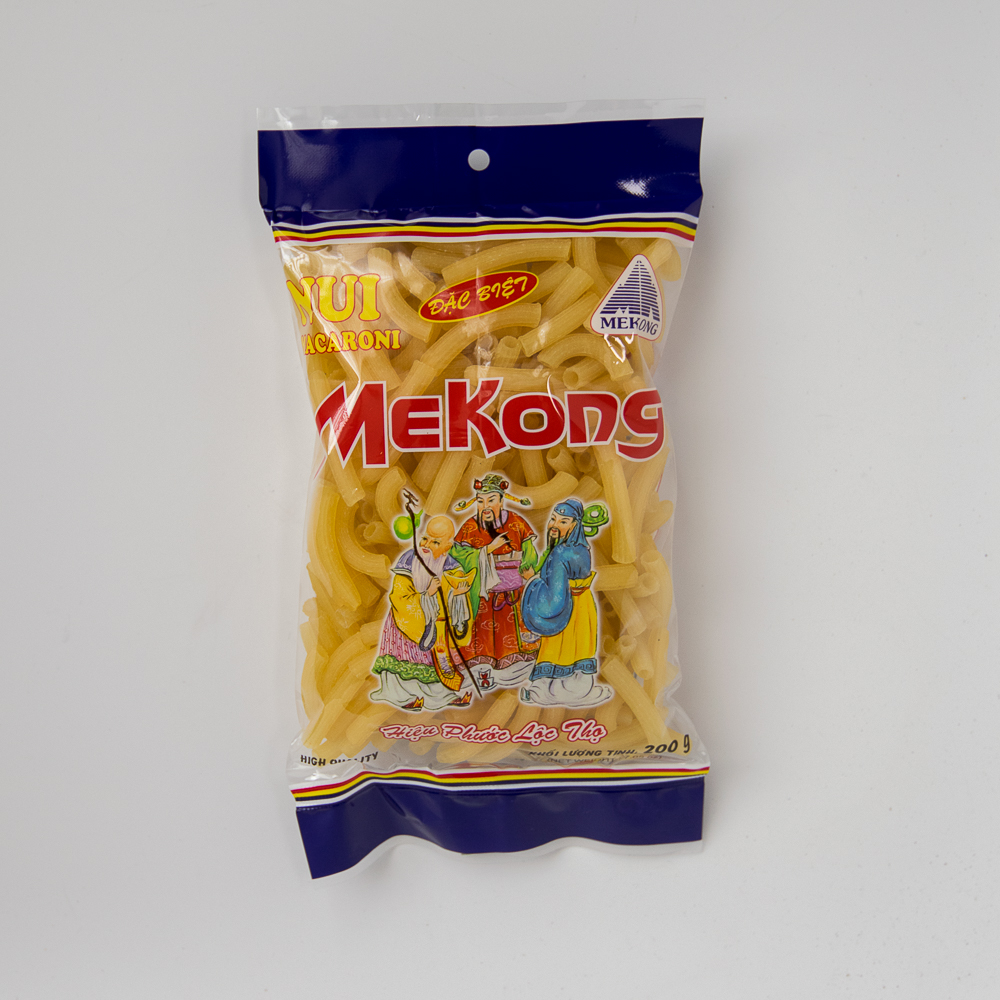 Nui dài vàng MEKONG - Gói 400g