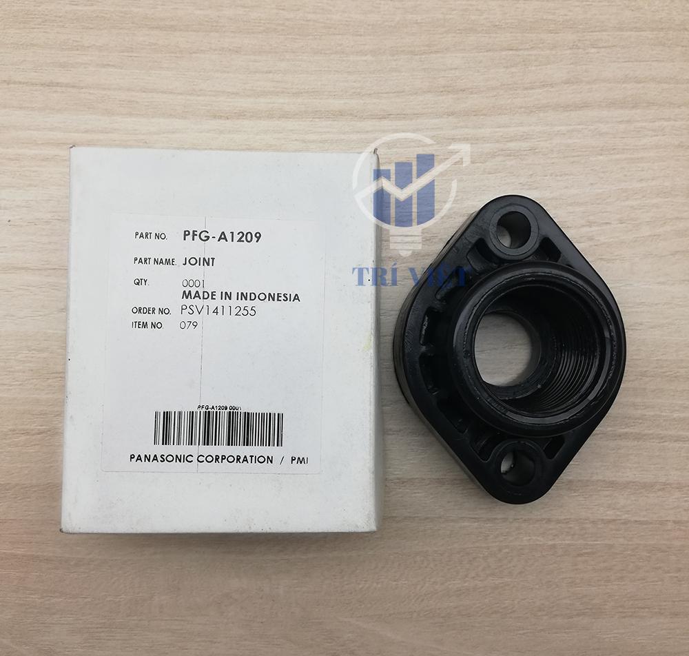 [HCM]Đầu nối nhựa máy bơm Panasonic - thiết bị thay thế