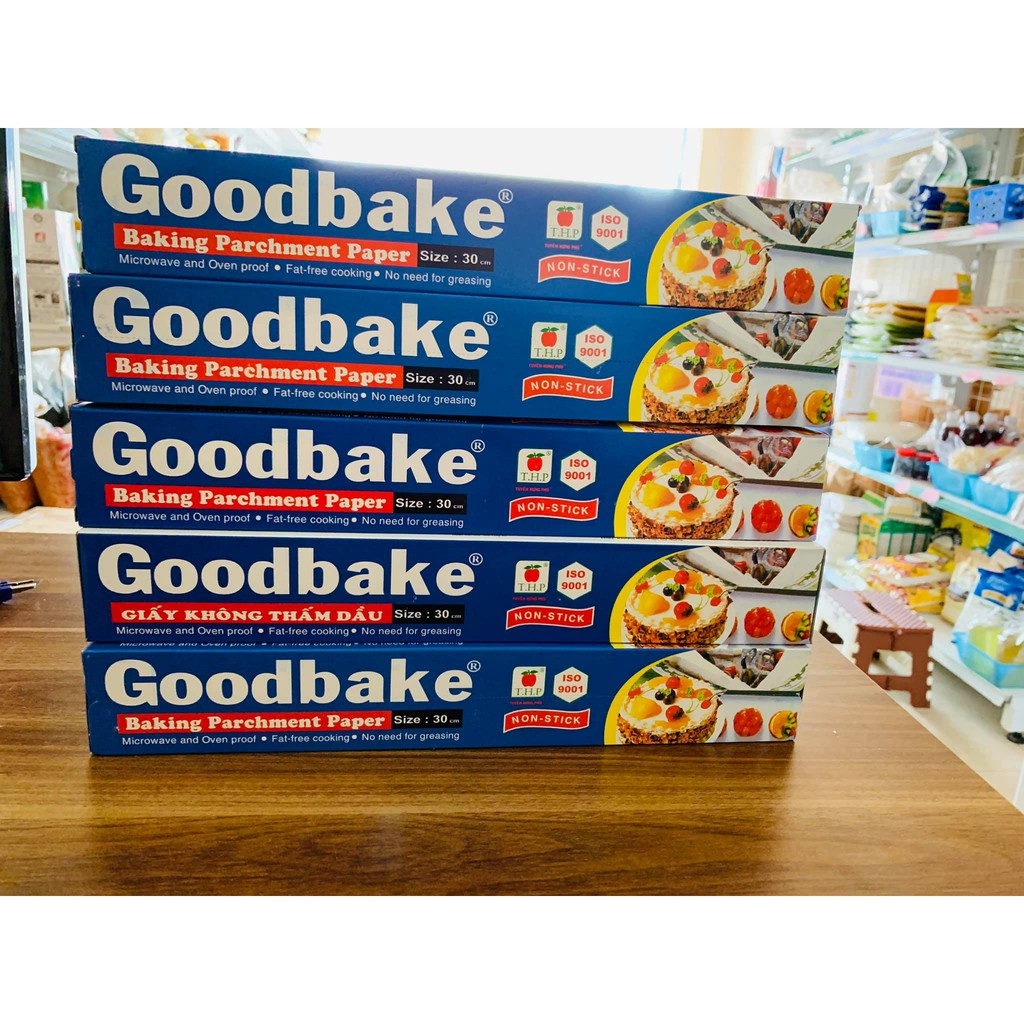 Giấy nến nướng bánh 5M