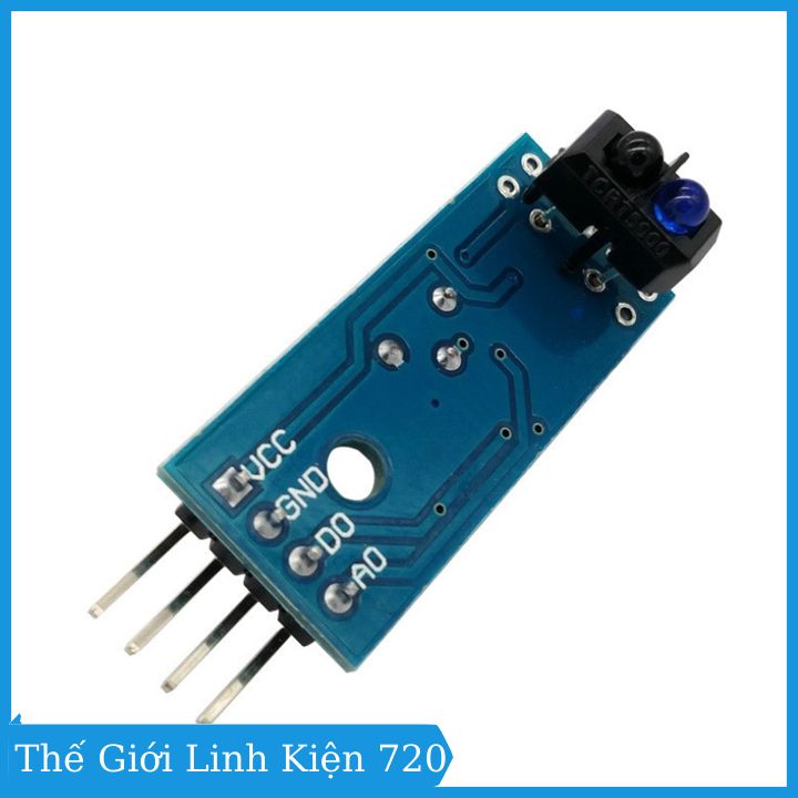 Module Thu Phát Hồng Ngoại V2 (TCRT5000)