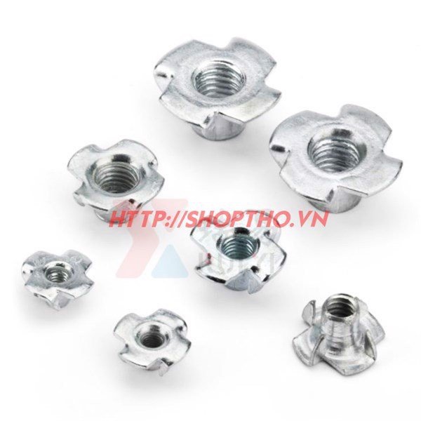Ốc cấy tán chấu m5, m6, m8, m10