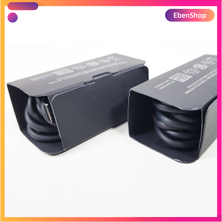 Cáp Sạc nhanh Samsung Type C cho Galaxy