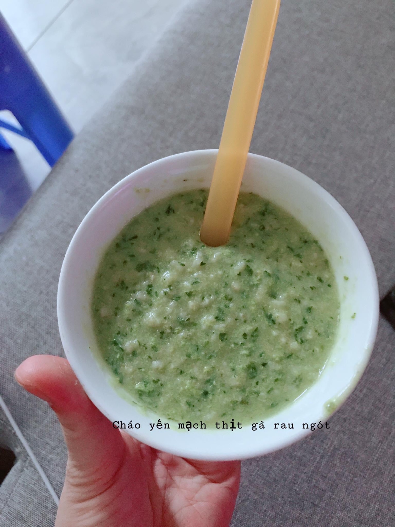 [HCM]Yến mạch Úc tươi gói 500g
