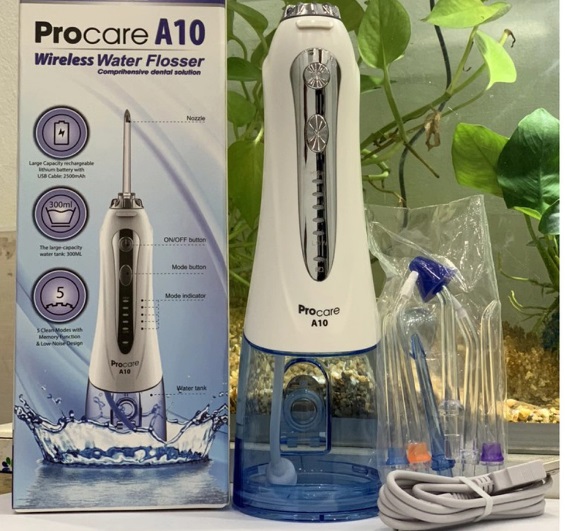 Máy Tăm Nước du lịch ProCare A10