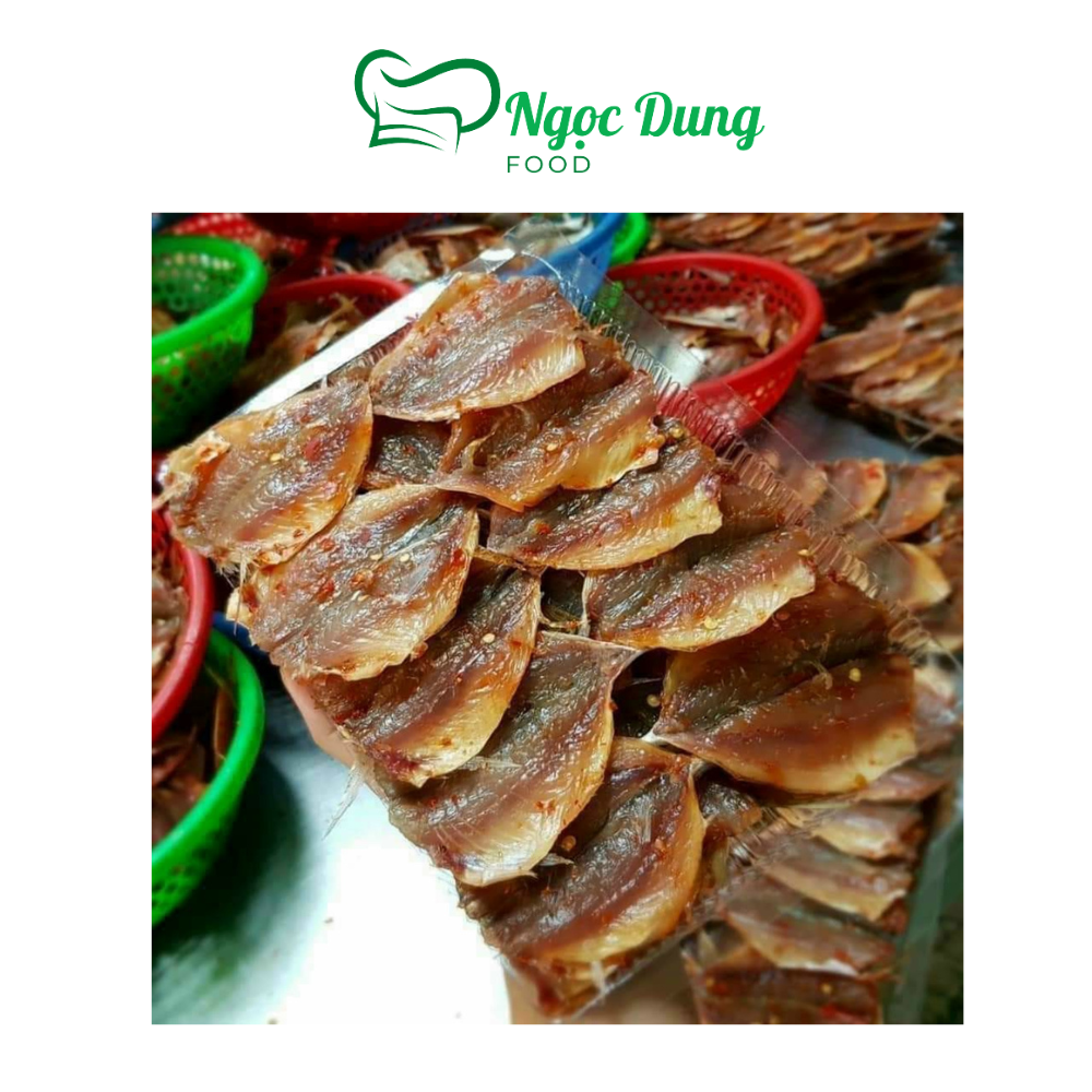 Cá chỉ vàng 2 nắng 500gr giao tphcm