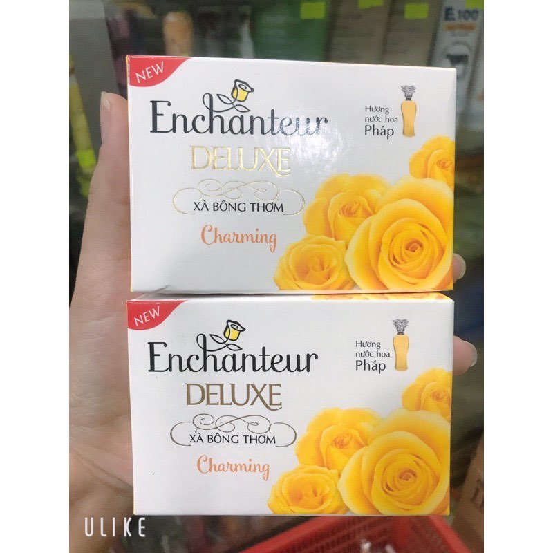 Soap Department enchanteur charming 90g