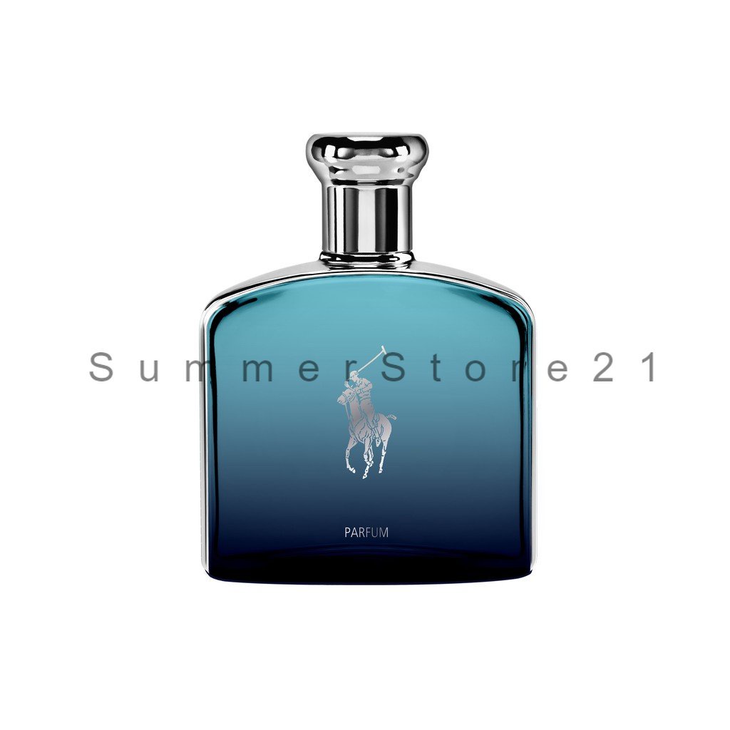 [ᴛᴇsᴛᴇʀ] Nước hoa Polo Deep Blue - 5𝘮𝘭/10𝘮𝘭