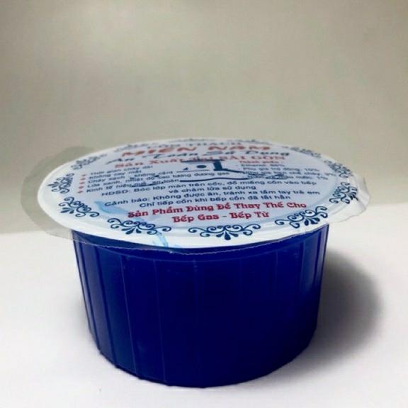 [HCM]Thùng cồn thạch 60 ly/125gram mỗi ly