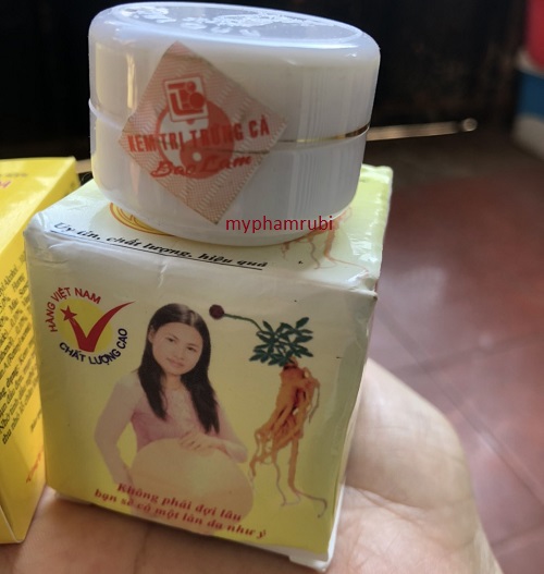 Kem nghệ Miss White 12g và bảo lâm