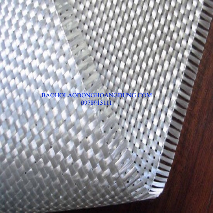 Tarpaulin fireproof glass fiber (1M2)