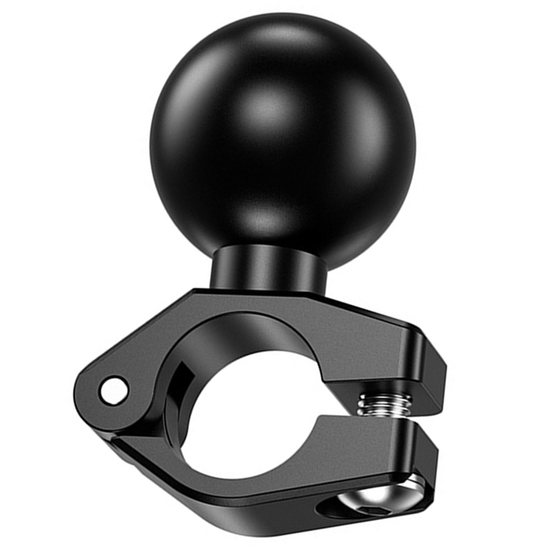 1 Inch Ball Head Navigation Mounting Bracket Rear View Mirror Frame Fixing Support for Ram Bracket/Phone Bracket