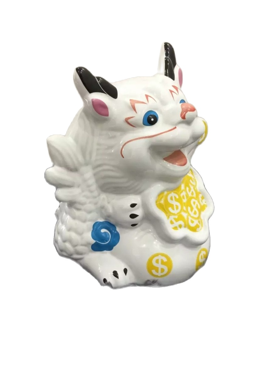 Ống heo đất con rồng