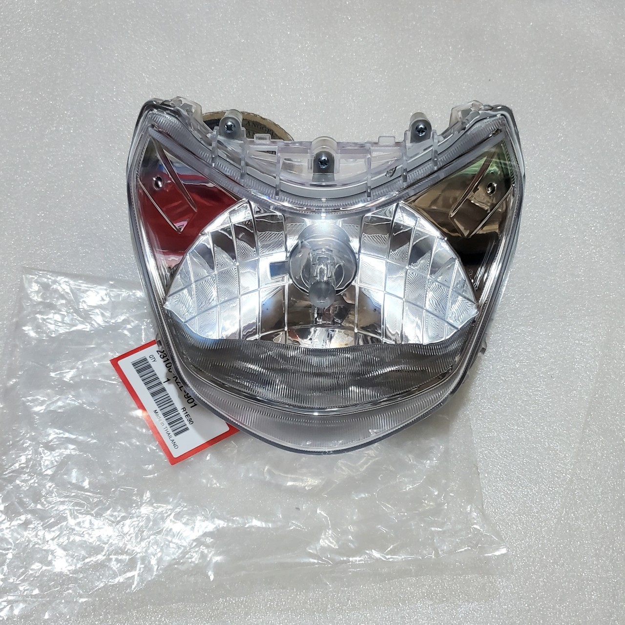 Đèn pha, chóa đèn vision đời đầu 2012 - 2013 zin wuang 33100-kzl-931