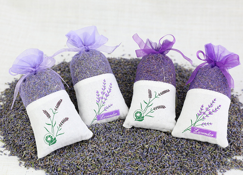 COMBO 2 TÚI THƠM HOA LAVENDER