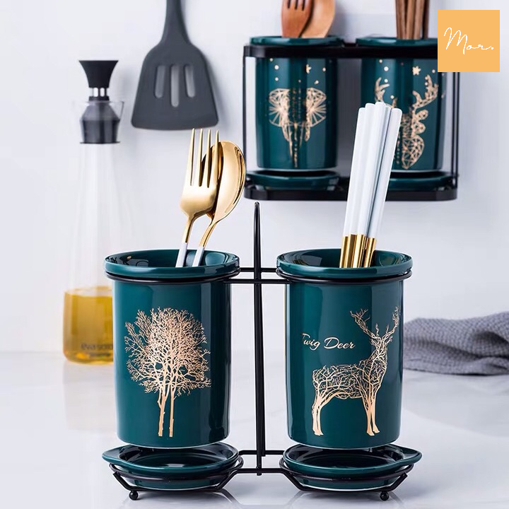 Bộ Ống Cắm Đũa