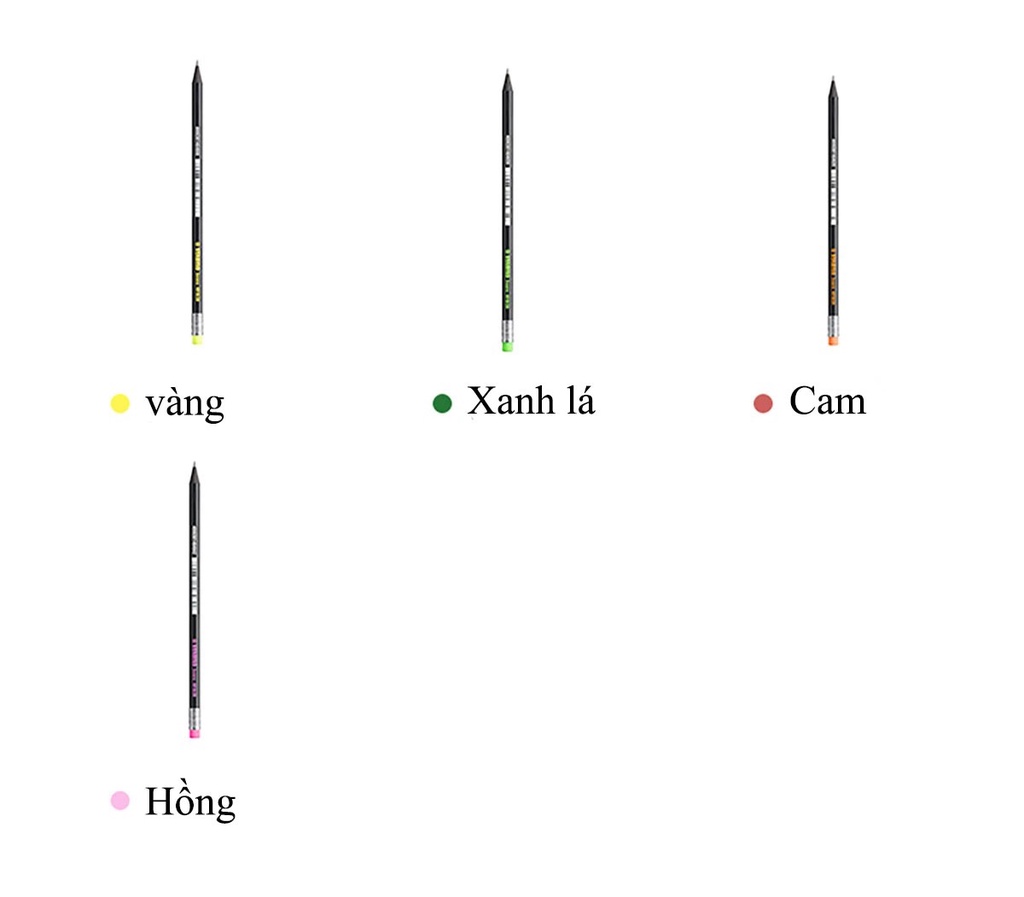 Bút chì gỗ Stabilo Swano 4918