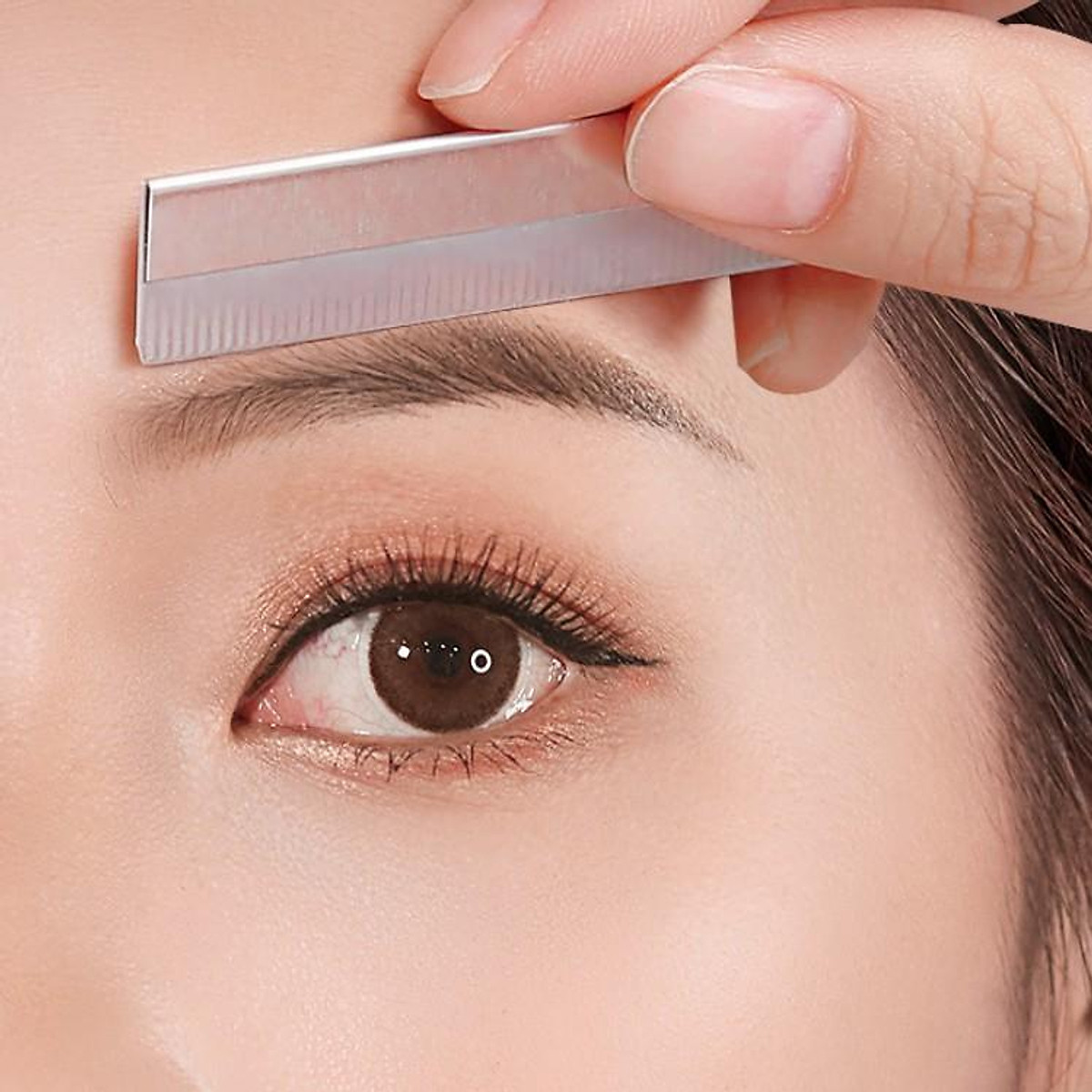 Dao Cạo Tỉa Lông Mày TIFONLY CUT SPACILY - Thép Không Gỉ - Sắc Bén - An Toàn - Tiện Lợi | DCPX ELLY ĐẶNG