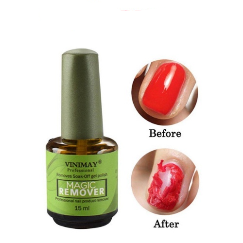 Phá gel vinimay không cần ủ, dung dịch phá gel MOON NAIL